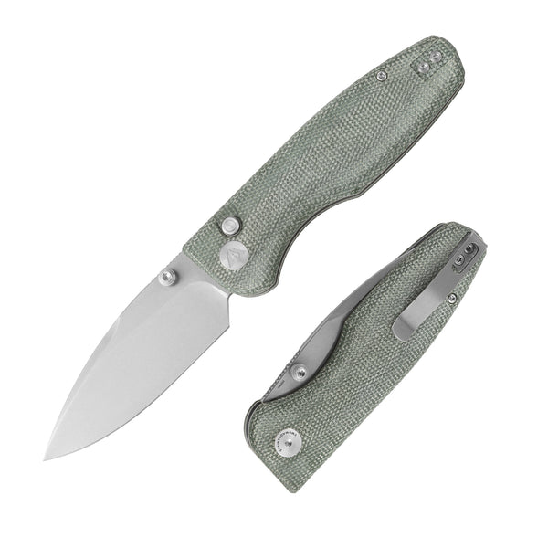 CMB PredatorV3 Button Lock Pocket Folding Knife CMB-19A