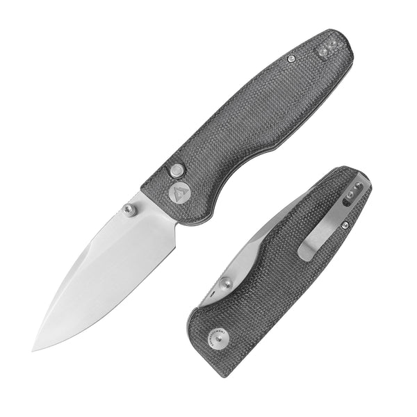 CMB PredatorV3 Button Lock Pocket Folding Knife CMB-19C
