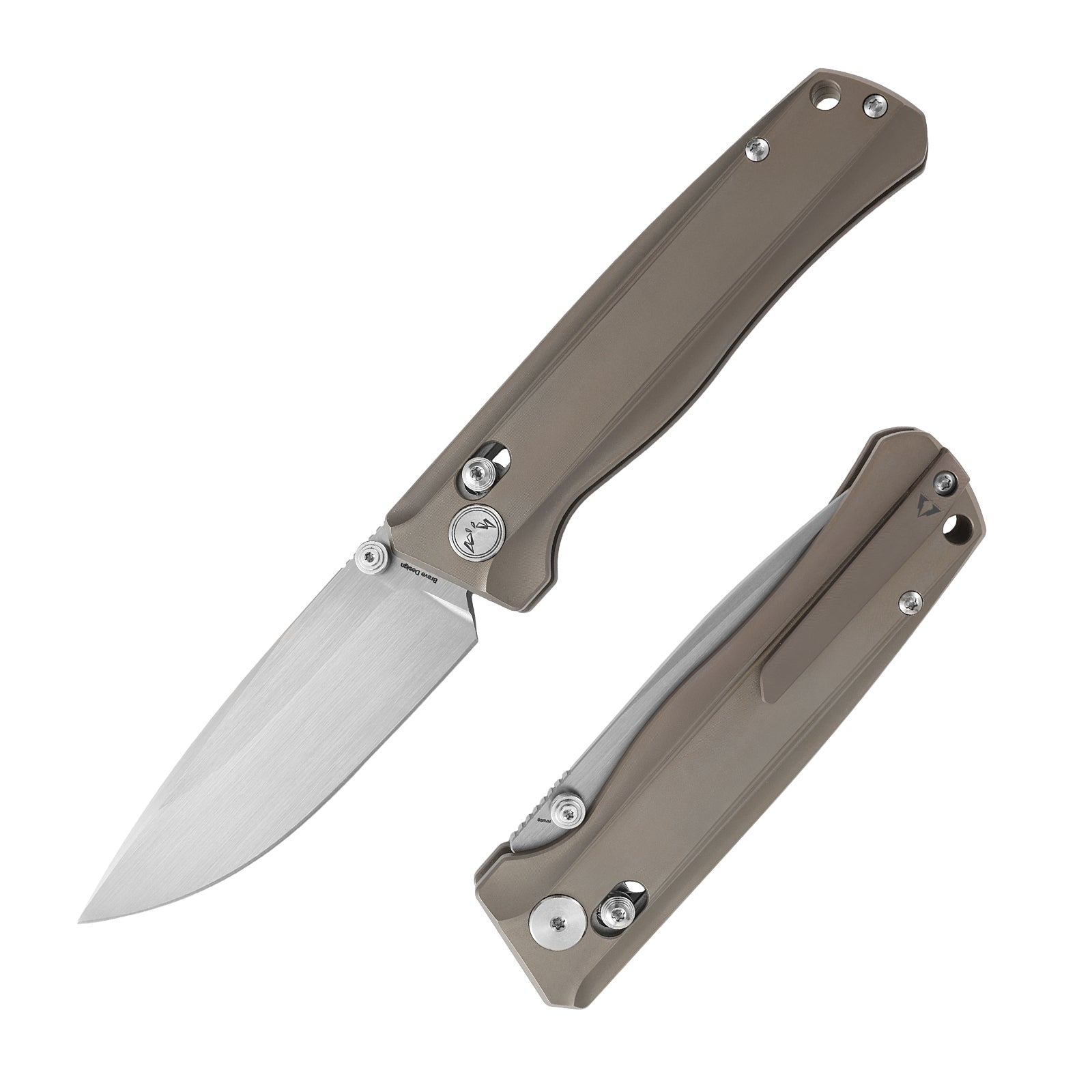 CMB Braveman Axis Lock Pocket Folding Knife CMB-17C – CMBMADEKNIVES