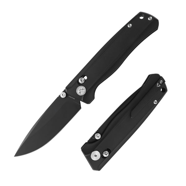 CMB Braveman Axis Lock Pocket Folding Knife CMB-17B