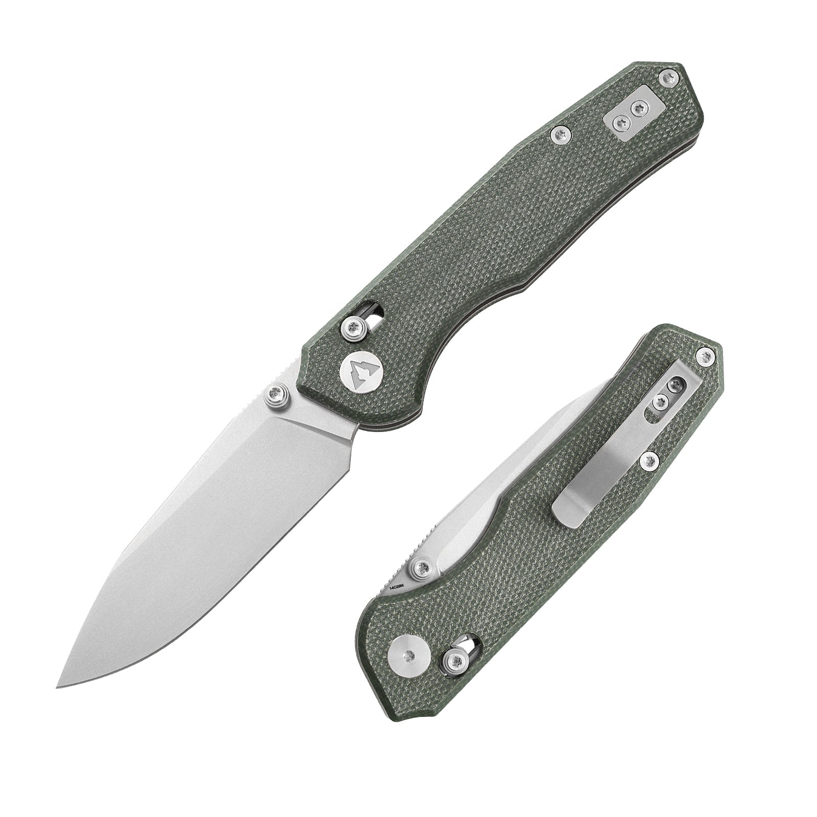 CMB Explorer Axis Lock Pocket Folding Knife CMB-18B – CMBMADEKNIVES
