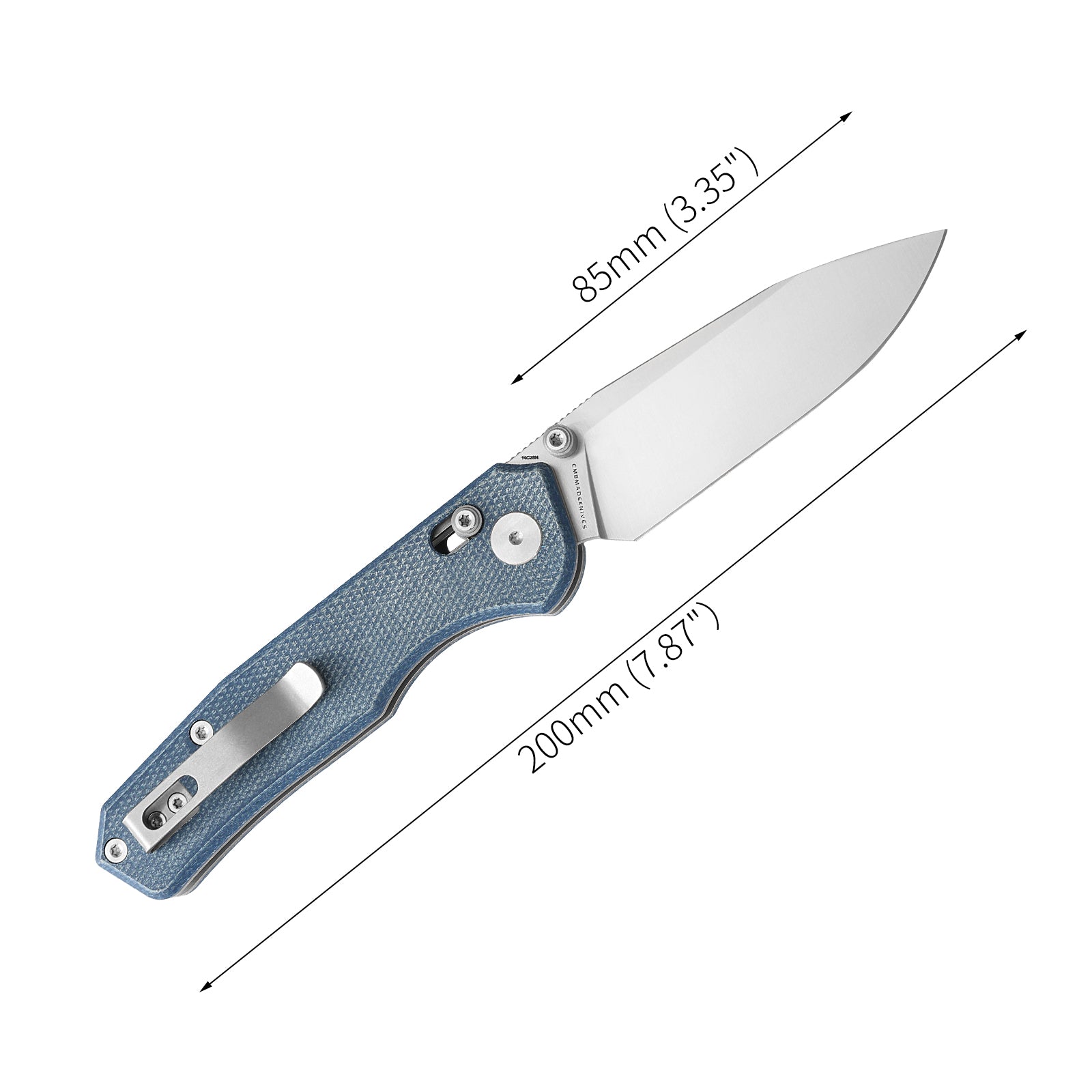 CMB Explorer Axis Lock Pocket Folding Knife CMB-18D – CMBMADEKNIVES