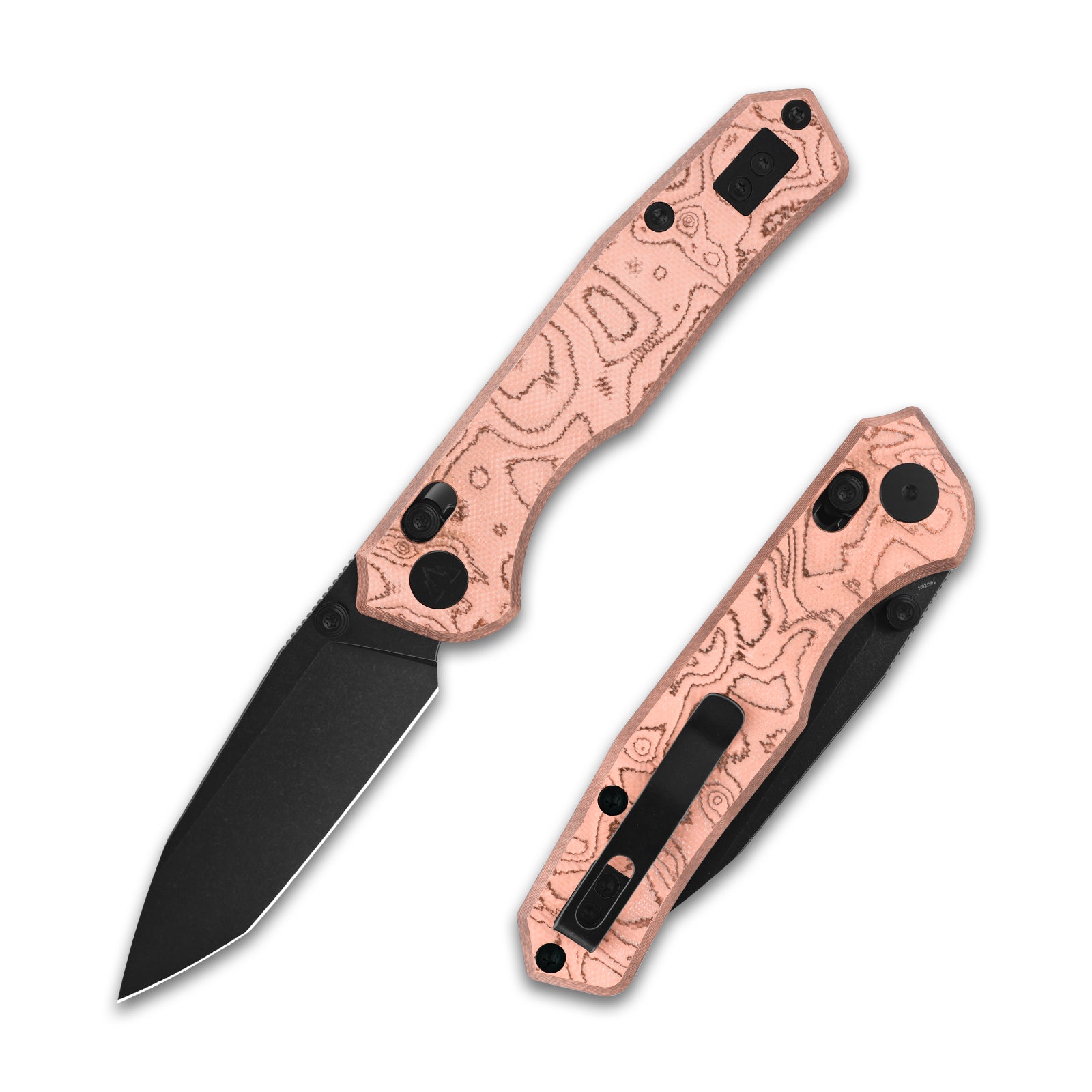 CMB Explorer V2 Axis Lock Pocket Folding Knife CMB-22C – CMBMADEKNIVES