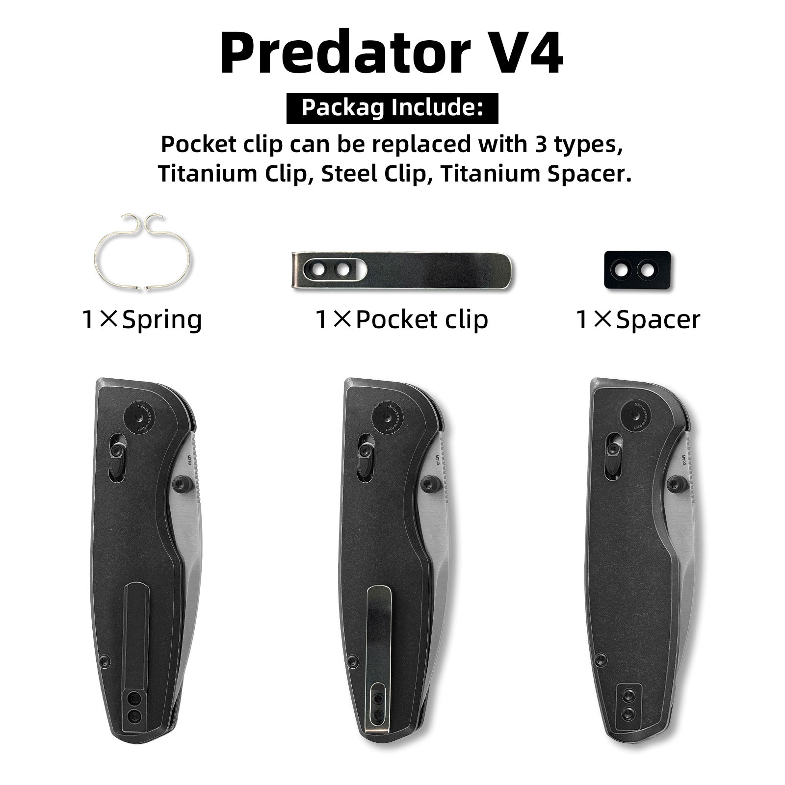 CMB Predator V4 Aixs Lock Pocket Folding Knife CMB-20B – CMBMADEKNIVES