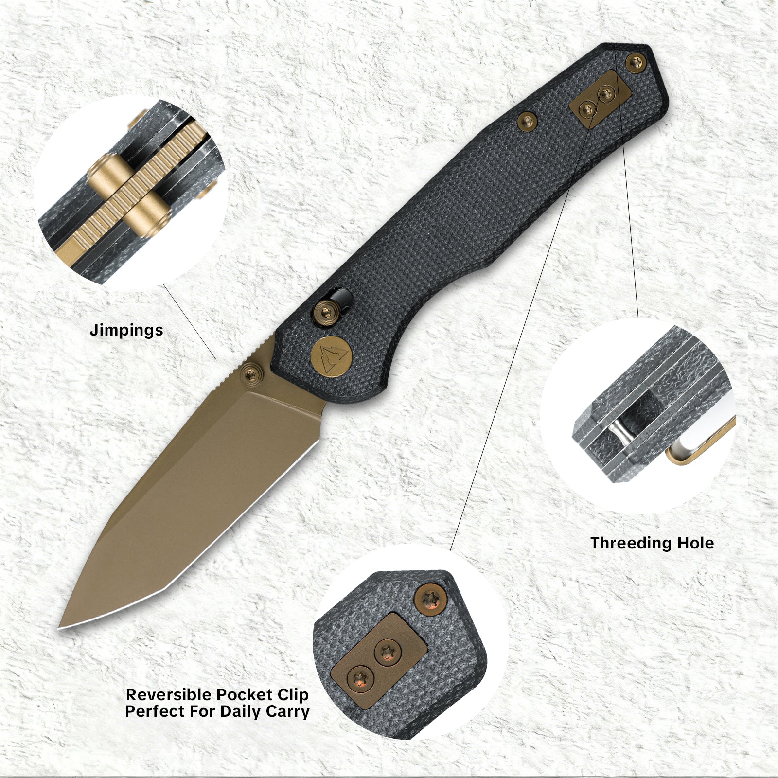 CMB Explorer V2 Axis Lock Pocket Folding Knife CMB-22A – CMBMADEKNIVES