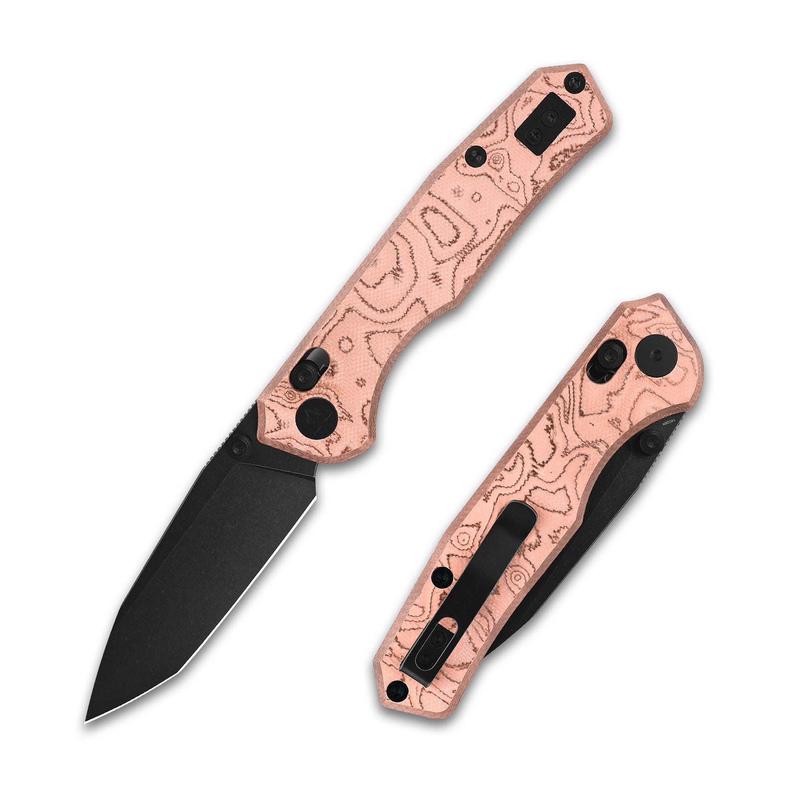 CMB Explorer V2 Axis Lock Pocket Folding Knife CMB-22C – CMBMADEKNIVES