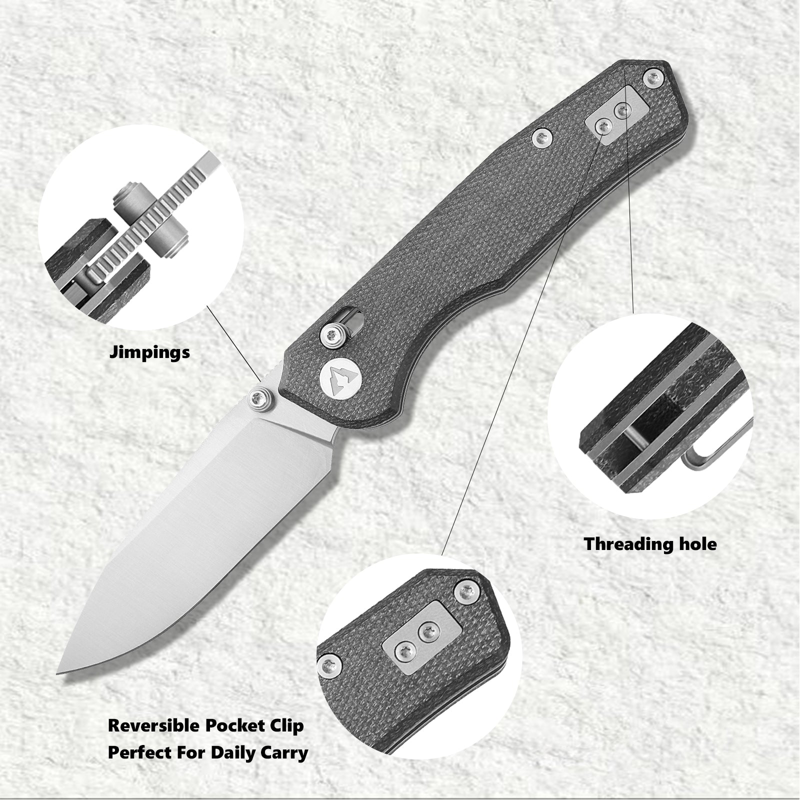 CMB Explorer Axis Lock Pocket Folding Knife CMB-18C – CMBMADEKNIVES